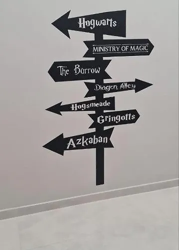 Grifondoro Πανσιόν