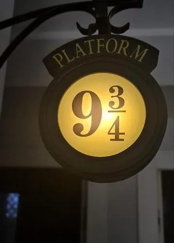 Grifondoro Gasthuis Crotone